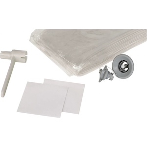 Outwell Ремонтен комплект за палатка Outwell Air Repair Tube Kit 4 air pump - Transparent - размер 6, 55 m (525-0576-0111) Палатка