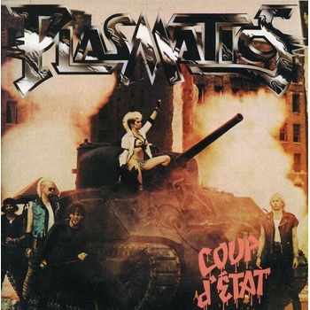 PLASMATICS: COUP DETAT CD