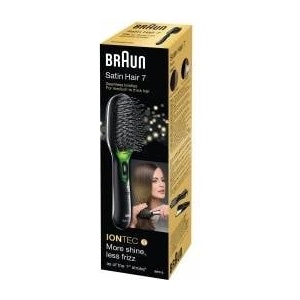 Braun Straightening brush BR710E Braun