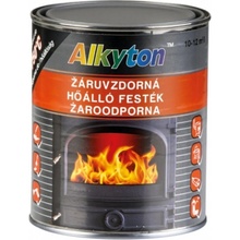 Alkyton Kovářská barva černá 0,25L