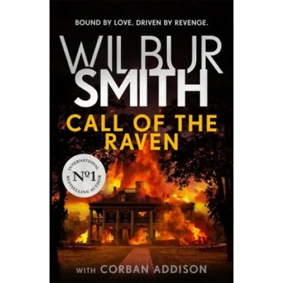 Call of the Raven | Wilbur Smith, Corban Addison