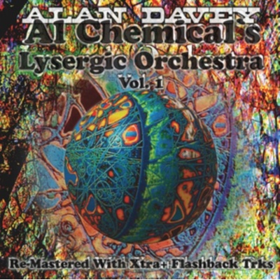 Davey, Alan - Vol.1 : Al Chemical's Lysergic Orchestra CD
