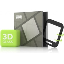 Tempered Glass Protector pro Amazfit Bip/Bip S - 3D GLASS, Černé TGR-XAB-BL