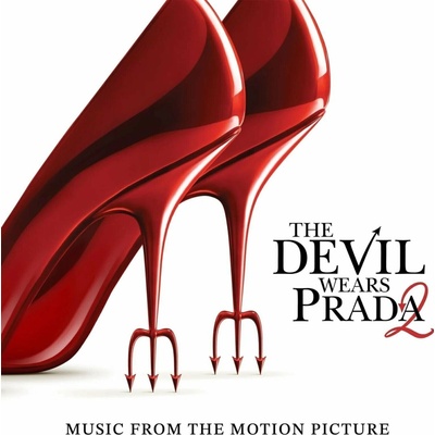 OST - Devil Wears Prada 2 Vinyl LP