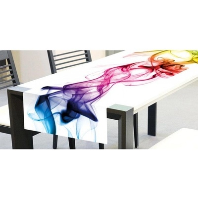 Dimex Behúň Fialový dym TS 017 viacfarebná 40x140 cm