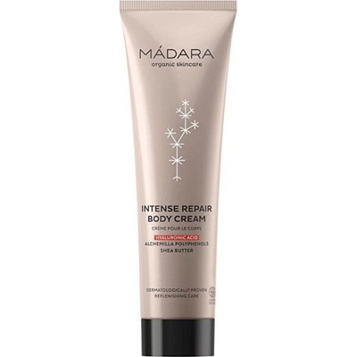 Mádara Intenzivní obnovující tělový krém (Intense Repair Body Cream) 150 ml