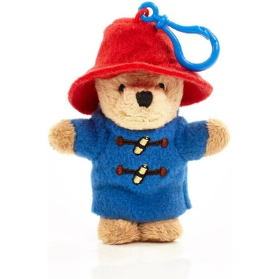 Přívěsek na klíče Rainbow Plyšová Paddington