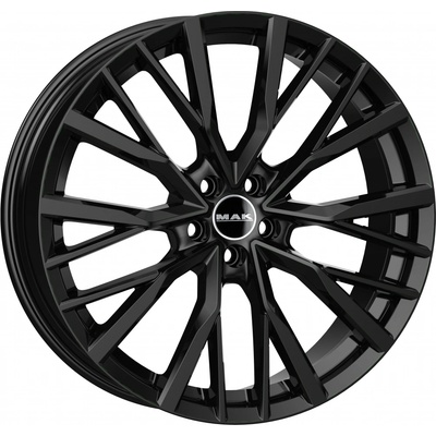 MAK Kent 8,5x20 5x108 ET42 gloss black