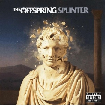 The Offspring - Splinter CD