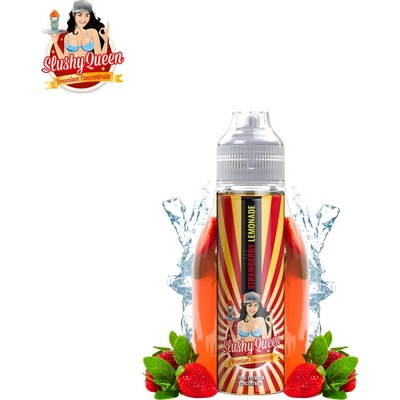 PJ Empire Slushy Queen Strawberry Lemonade 10 ml – Hledejceny.cz