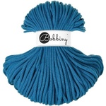 Bobbiny Premium 5 mm 100 m Dopamine Blue юта (XX-E4114)