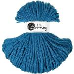 Bobbiny Premium Braided Cord 5 mm 100 m Dopamine Blue юта (XX-E4114)