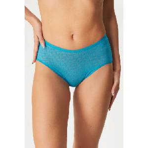 Triumph Бикини Triumph Signature Sheer с висока талия (10215936_kal)