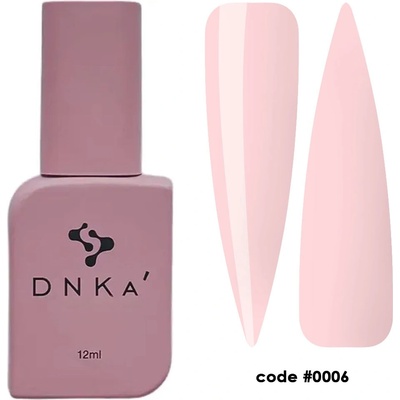 DNKa Гел в бутилка Fast Gel DNKa 006, 12 мл (FTFG0006-12)