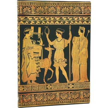 Paperblanks Тефтер Gathering of Deities, Ultra, мека корица, (1570181574)