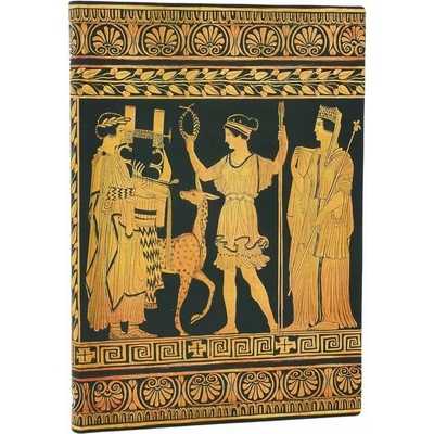 Paperblanks Тефтер Gathering of Deities, Ultra, мека корица, (1570181574)