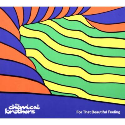 Chemical Brothers - For That Beautiful Feeling CD