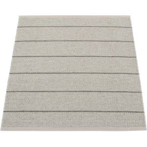 Pappelina Сив килим за открито и закрито 70x90 cm Carl Warm Grey - Pappelina (CA9D709)