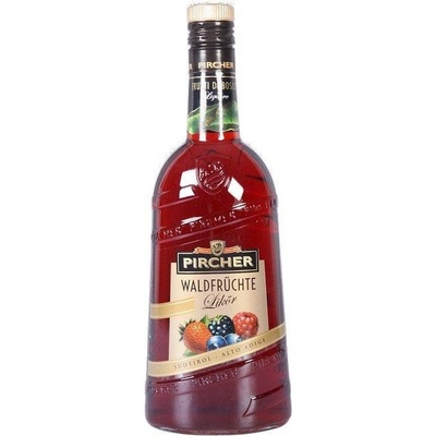 Pircher Waldfruchte Liqueur 25% 0,7 l (holá láhev)
