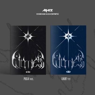 AllH Ours Witness CD