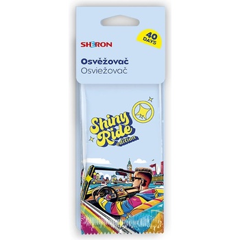 Sheron Shiny Ride Man