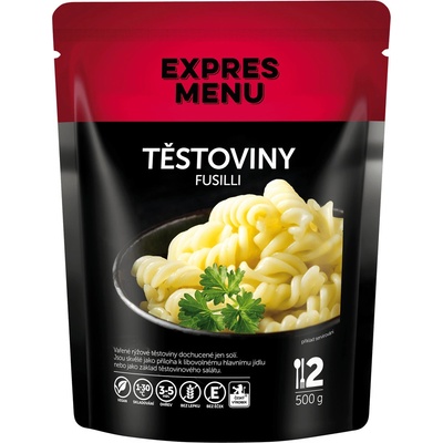 EXPRES MENU Těstoviny fusilli 500 g