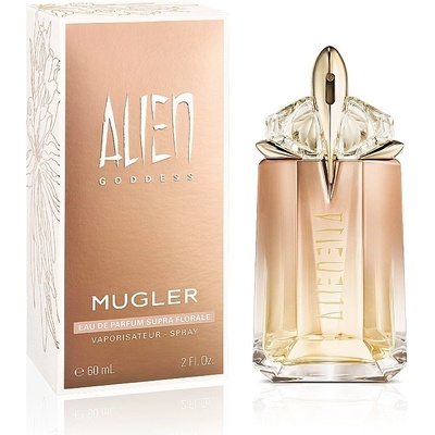 Thierry Mugler Alien Goddess Supra Florale parfumovaná voda dámska 60 ml Tester