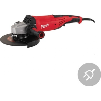 Milwaukee AGV 22-180 E