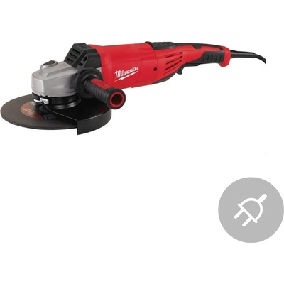 Milwaukee AGV 22-180 E