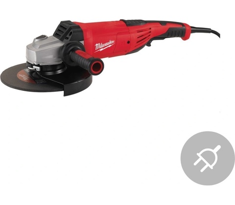 Milwaukee AGV 22-180 E