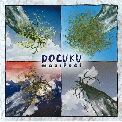 Docuku - Meziřečí CD