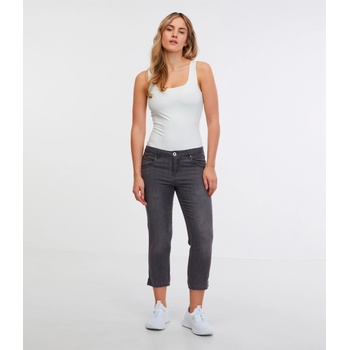 Sam 73 Сиви дамски три четвърти дънки с права кройка SAM 73 Antonella Sam 73 | Siv | ЖЕНИ | M