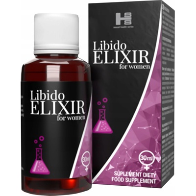 Libido ELIXIR pre ženy 30 ml