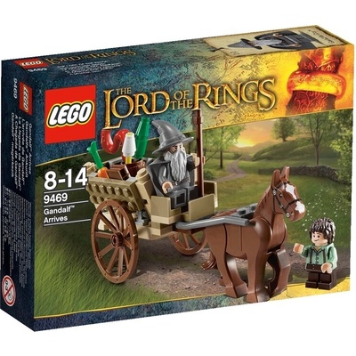 LEGO® Lord of the Rings 9469 Gandalf přichází