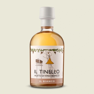 Il Borgo Balsamico Il Tinello bílý vinný ocet 250ml