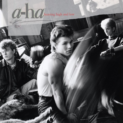 A-HA - HUNTING HIGH AND LOW - EXPANDED EDITION CD
