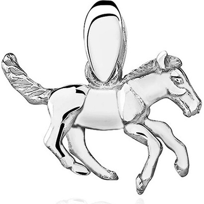 Olivie Strieborný prívesok Koník 2188
