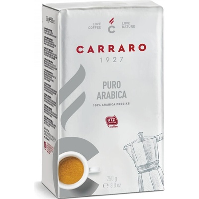 Puro ARABICA mletá 250 g