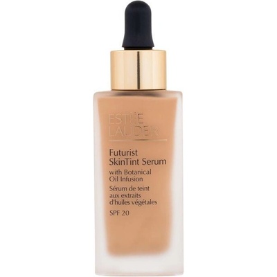 Estee Lauder Futurist SkinTint Serum tekutý make-up pre zjednotenie farebného tónu pleti 3W1 Tawny 30 ml