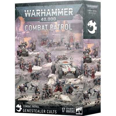Games Workshop Combat Patrol: Genestealer Cults (73-381)