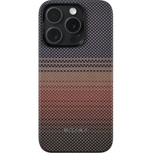 PITAKA MagEZ 5 case, sunset - iPhone 15 Pro