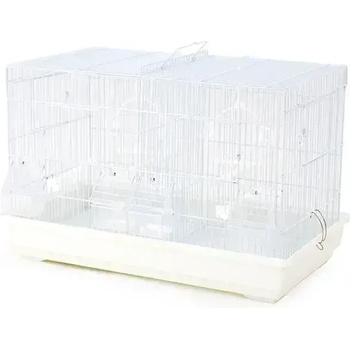 Image 1 of Клетка за воалиера с преграда (520)