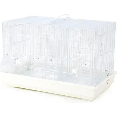 Клетка за воалиера с преграда (520)