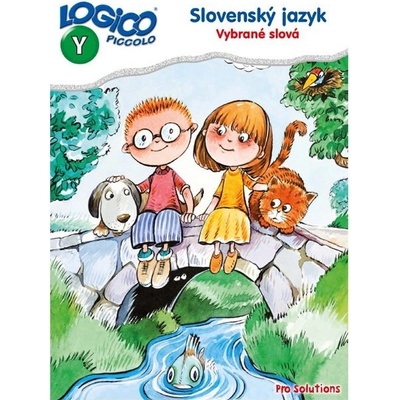 Logico Karty K Rámiku Piccolo Slovenský Jazyk Vybrané Slová