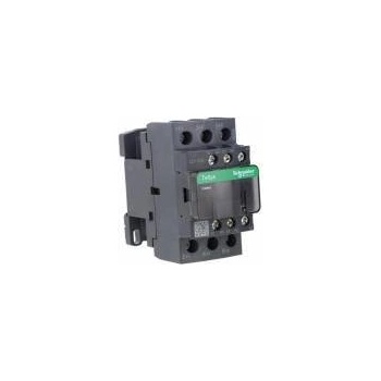 Schneider Electric Power Contactor 38A 3P 230V AC 1Z 1R LC1D38P7