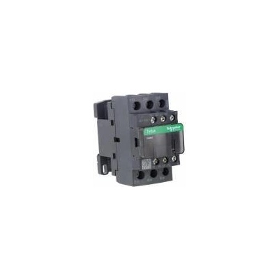 Schneider Electric Power Contactor 38A 3P 230V AC 1Z 1R LC1D38P7