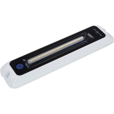 LED osvětlení interiéru, exteriéru, 10-30V, 15W, ECE R10, IP67, dotykové, brb207WT – Hledejceny.cz
