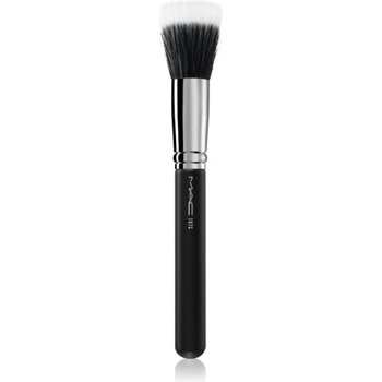 MAC Cosmetics Brush 187S Duo Fibre Face четка за пудра и грим
