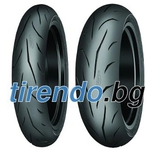 Mitas Sport Force+ ( 140/70 R17 TL 66W ) - tirendo Мотоциклетни гуми