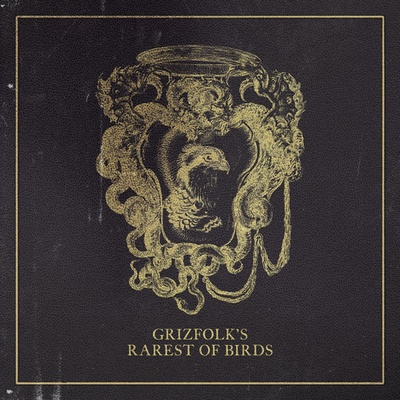 GRIZFOLK - RAREST OF BIRDS CD